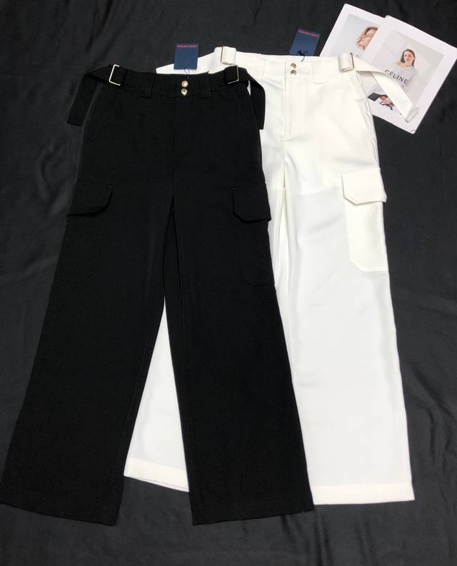 Louis Vuitto* 24Ss春夏新款工装裤 做工精细 高品质 两色三码sml